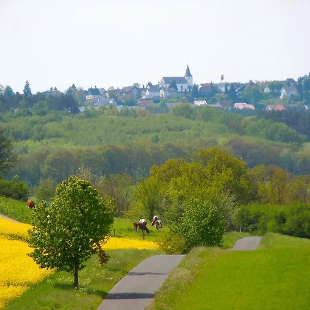 Lägenhet Haus Alenberg *