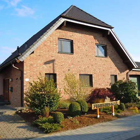 Lägenhet Haus Alenberg Kall